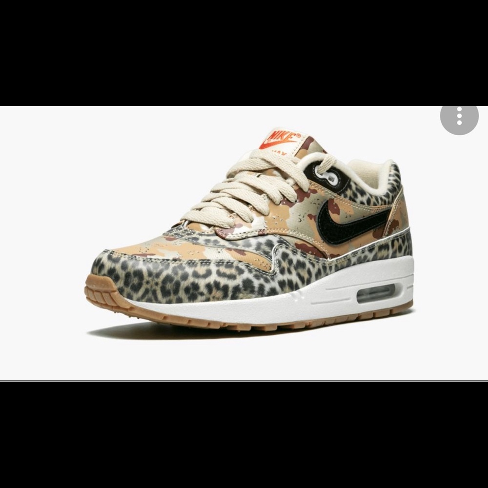 WMNS AIR MAX 1 PRM
"Animal Camo"